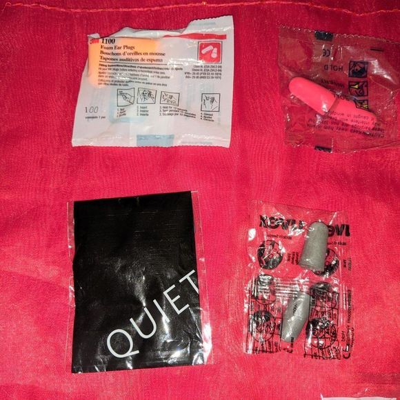 Lot of 12 Foam Ear Plugs💥PRICE DROP💥 - Picture 2 of 5